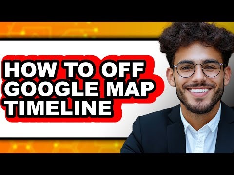 How to Off Google Map Timeline (easy Method)