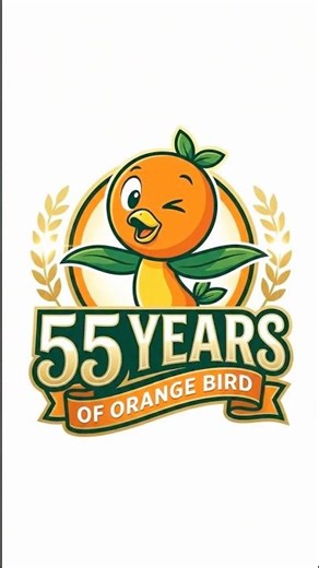 New Disney World 55th logo revealed