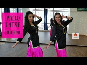 Pallo Latke Tutorial | Shaadi Mein Zaroor Aana | Bollywood Dance | Team Naach Choreography