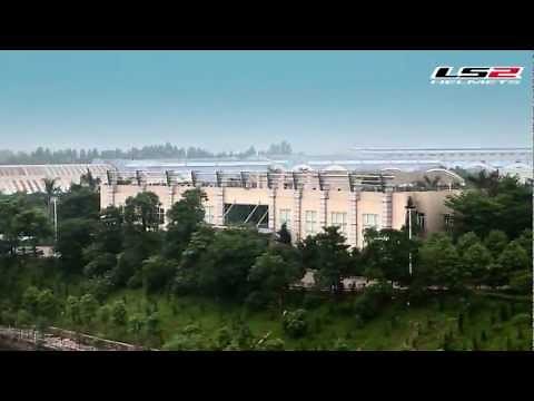 LS2 Helmets Factory Tour