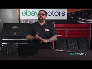 eBay Motors Tire Installation