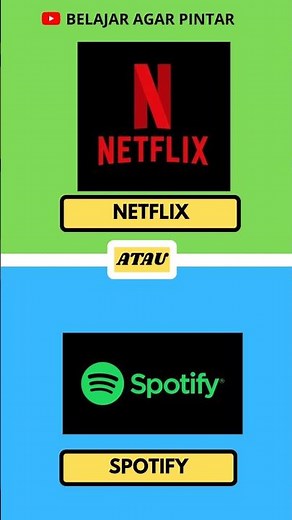 What is a famous video streaming brand? #quiz #learningtobesmart #short #brand
