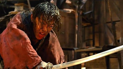 WATCH: 'Rurouni Kenshin: The Legend Ends' trailer released