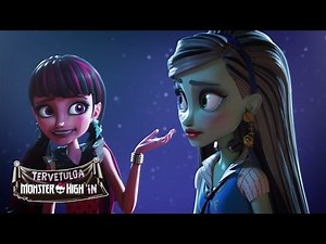 Kaikki ovat tervetulleita Monster Highin | Welcome To Monster High | Monster High