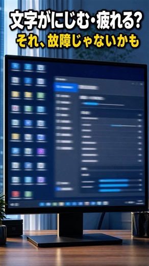 How to Fix a Blurry PC Screen: Checking Your Display Settings