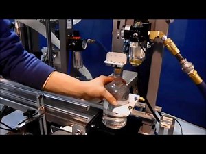 Bottle Corking Machines