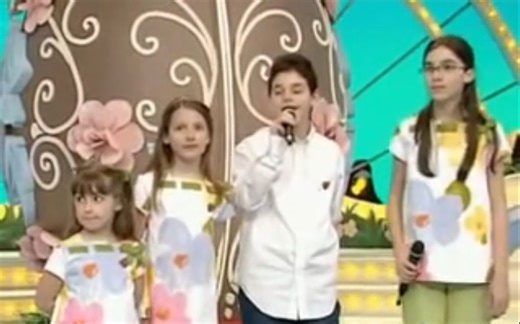 【Antoniano小合唱团】人生那般美好《Beautiful That Way》中英双语字幕