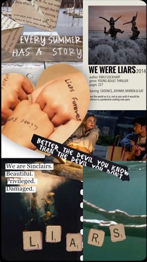 collages #katseye #wewereliars #kotlc