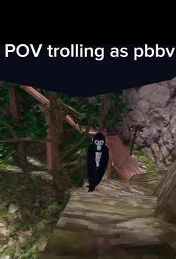 POV trolling as pbbv