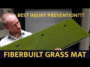 Fiberbuilt Grass Mat Review - How Realistic Is It??