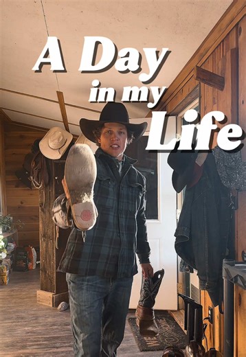 Ranch Life through my eyes 🕶️ @Hyer Boots #ranchlife #western #cowboy #duttonranch #entertaining