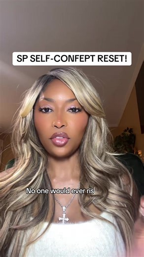 The SP self concept reset you didn’t know you needed 💁🏾‍♀️ #selfconcept #selfconceptwork #selfconceptaffirmations #manifestyourex #manifestsp