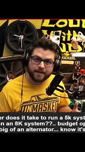 Are AGM Batteries Enough? Electrical requirements for 5-8000 watts? | Andy Magill