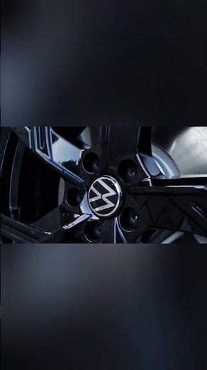My new full black Volkswagen ID.5 GTX review is online on my channel!