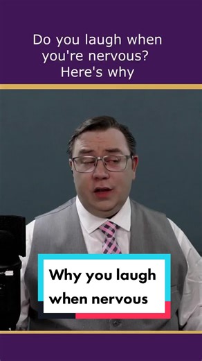 Understanding Nervous Laughter: Psychology Explained