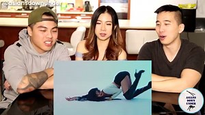 LILI's FILM #3 - LISA Dance Performance Video | Asian Australian Reaction - Asians Down Under