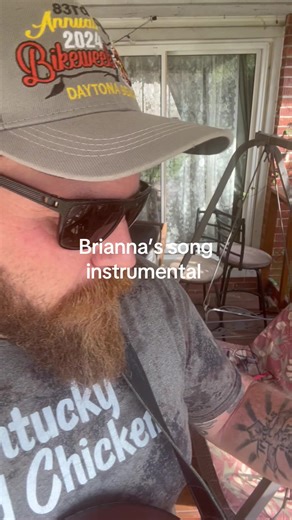 Brianna’s song instrumental in the making @Brianna Harness #fyp #countryrap #onamission