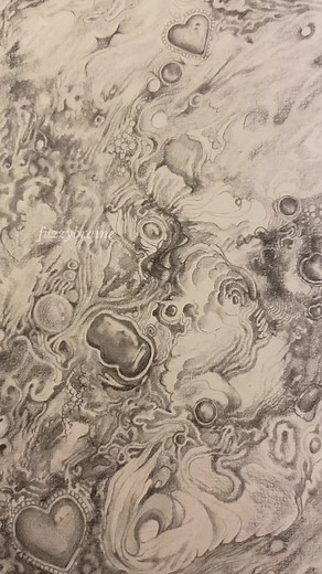 Exploring the Ethereal Art Style: Fuzzybraine's Unique Approach