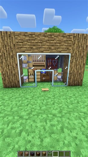 Simple Block Swapper🔄 #minecrafttutorial