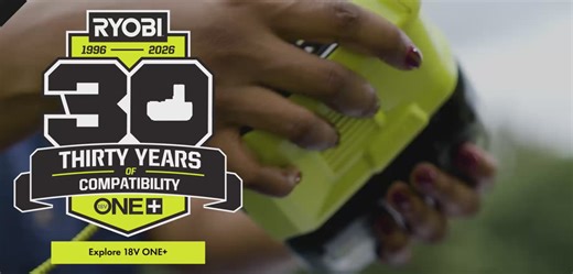 REIMAGINE WITH RYOBI - RYOBI Tools