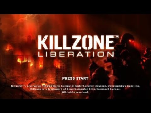 Killzone: Liberation -- Gameplay (PSP)