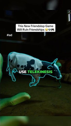 #ad Play As Aliens In This NEW Co-Op Game! 👽