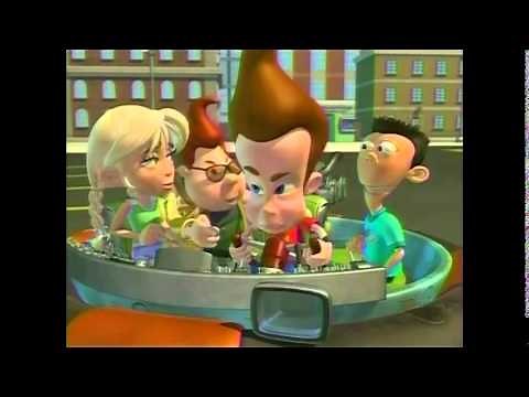 Youtube Poop: Jimmy Neutron Carl gets a boyfriend