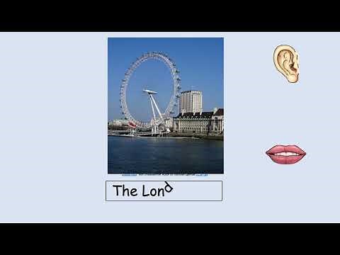 Englisch 3./4. Klasse - London Sights