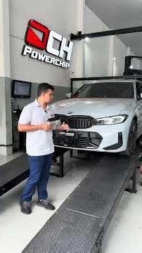 BMW 320i 2025 COM NOSSO PACOTE STAGE 2 + ECU UNLOCK 🔓 #chiptune #automobile #remapped #racing #bmw