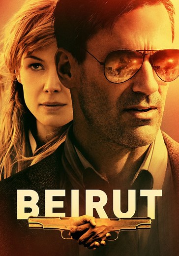 Beirut - movie: where to watch streaming online