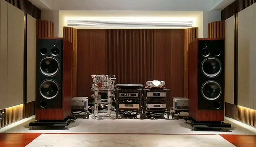 英国ATC300主动式音箱