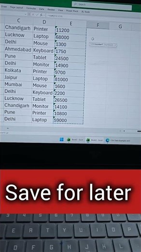 Excel me green triangle ko seconds me hataye ✅😎#excel.vali#anjnicomputereducation#ExcelTips #Excel