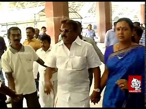 Vijayakanth Vs Journalists | Ananda vikatan