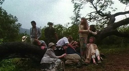 Видео Остров ужаса ''Danger Island''.1992.ужасы.прикл.Лиза Бэйнс-Ричард Бэймер.DVDRip. |  OK.RU