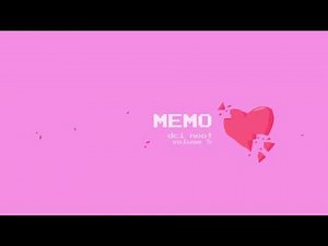 Memo | cute, 8 bit, chiptune