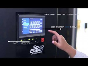 Staco Energy's FirstLine PE Product Highlight Video