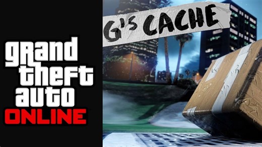 GTA Online G's Cache map   rewards - A beginner's guide to collect them all