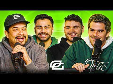 Dashy Recaps Major 1, Rostermania and The Biggest COD Event of All Time! | The OpTic Podcast Ep. 262