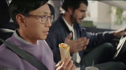 Taco Bell $5 Bell Breakfast Box TV Spot, 'Carpool'