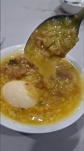 Lugaw na maraming laman at egg #hectortvvlogs #shorts