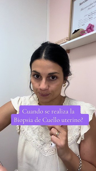Biopsia de Cuello Uterino: Importancia y Proceso