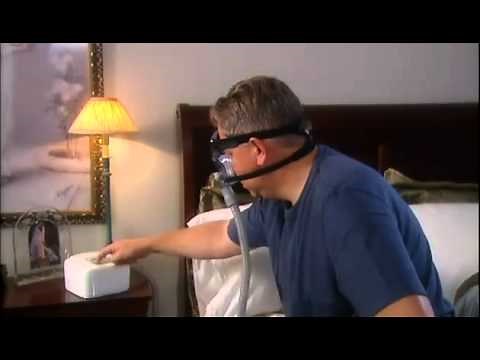 Devilbiss IntelliPAP CPAP Machines - Introduction