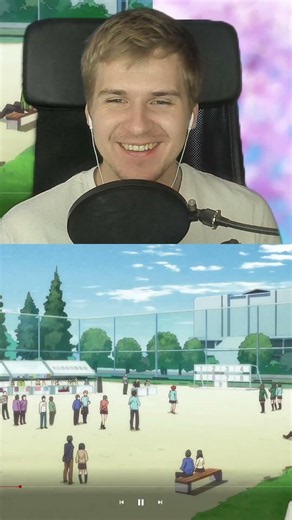 The Ghost Was Scared of Tomo #anime #reaction #anime #animemoment #fyp #tomochangirl