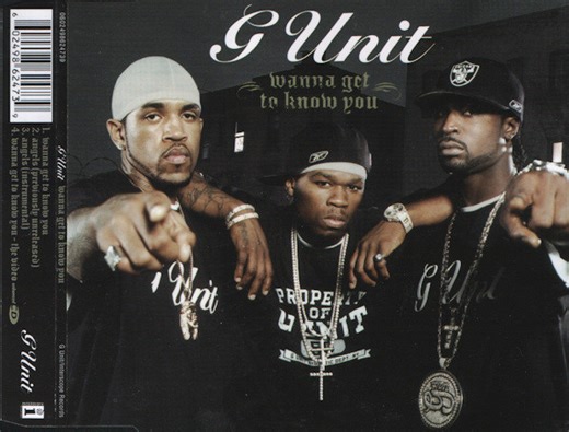 G Unit - Wanna Get To Know You