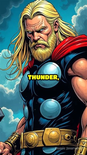 Who’s more powerful? #marvel #comics