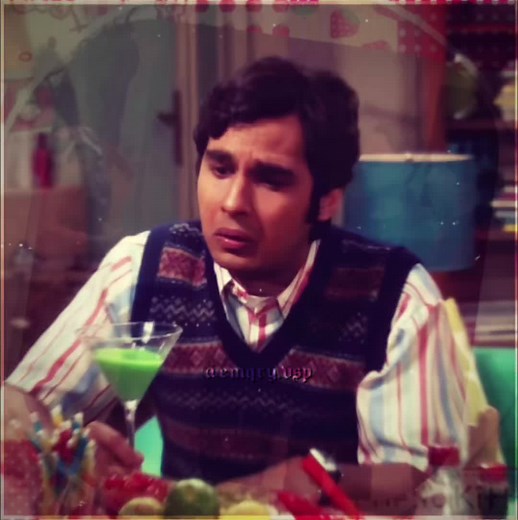 Rajesh Koothrappali Tribute: Four-Hour Fan Edit