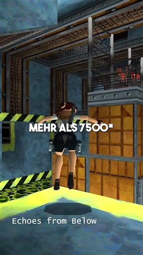 Der Wahnsinn der Tomb Raider Custom Level