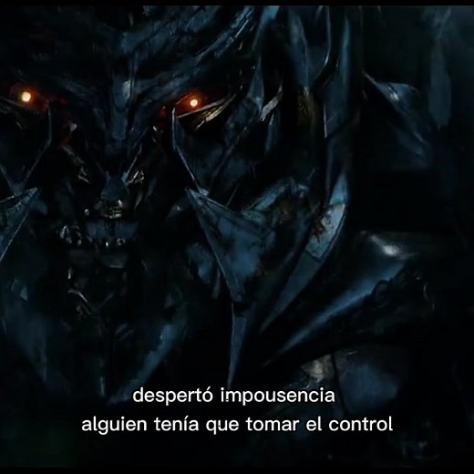 Starscream vs Megatron: La Venganza de los Decepticons