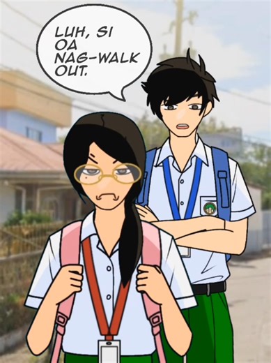 Yan Bat Kase Pinasabit sa Jeep: Isang Nakakatawang Animation