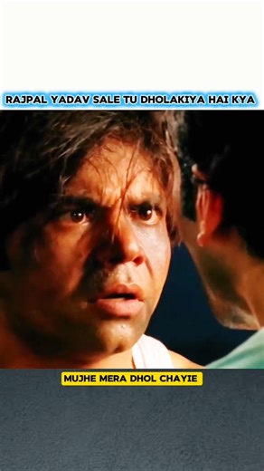 RAJPAL YADAV (GOTI) NON-STOP COMEDY! 😂 KHA HAI DHOL MUJHE NHI PTA🤪BEST SCENES 💯 #shorts